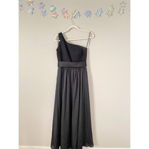 Black Formal Gown